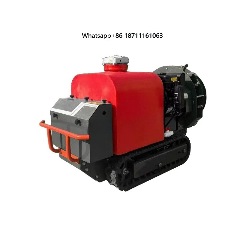Agriculture Farming Vegetables - Remote Control Crawler Agricultural Sprayer Large