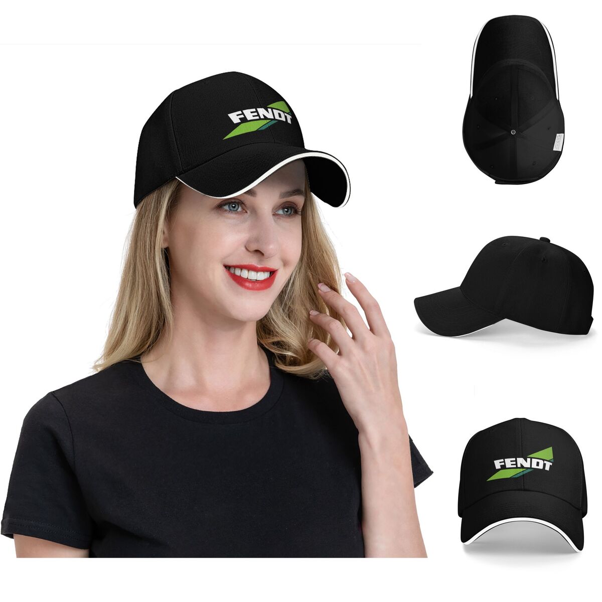 Farming Agriculture Logo - Farming Tractor Agriculture Fendt Logo Baseball