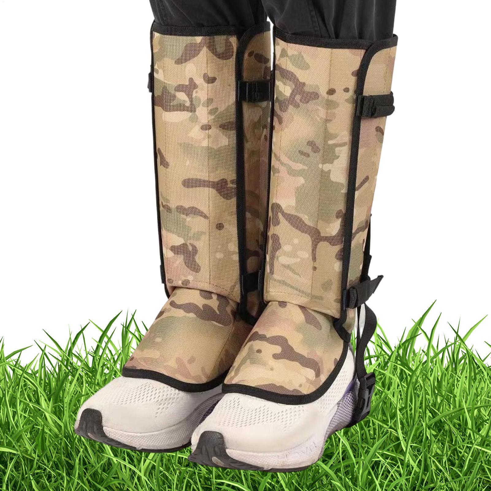 Farming Farmer - Snake Guards for Legs Adjustable Strap