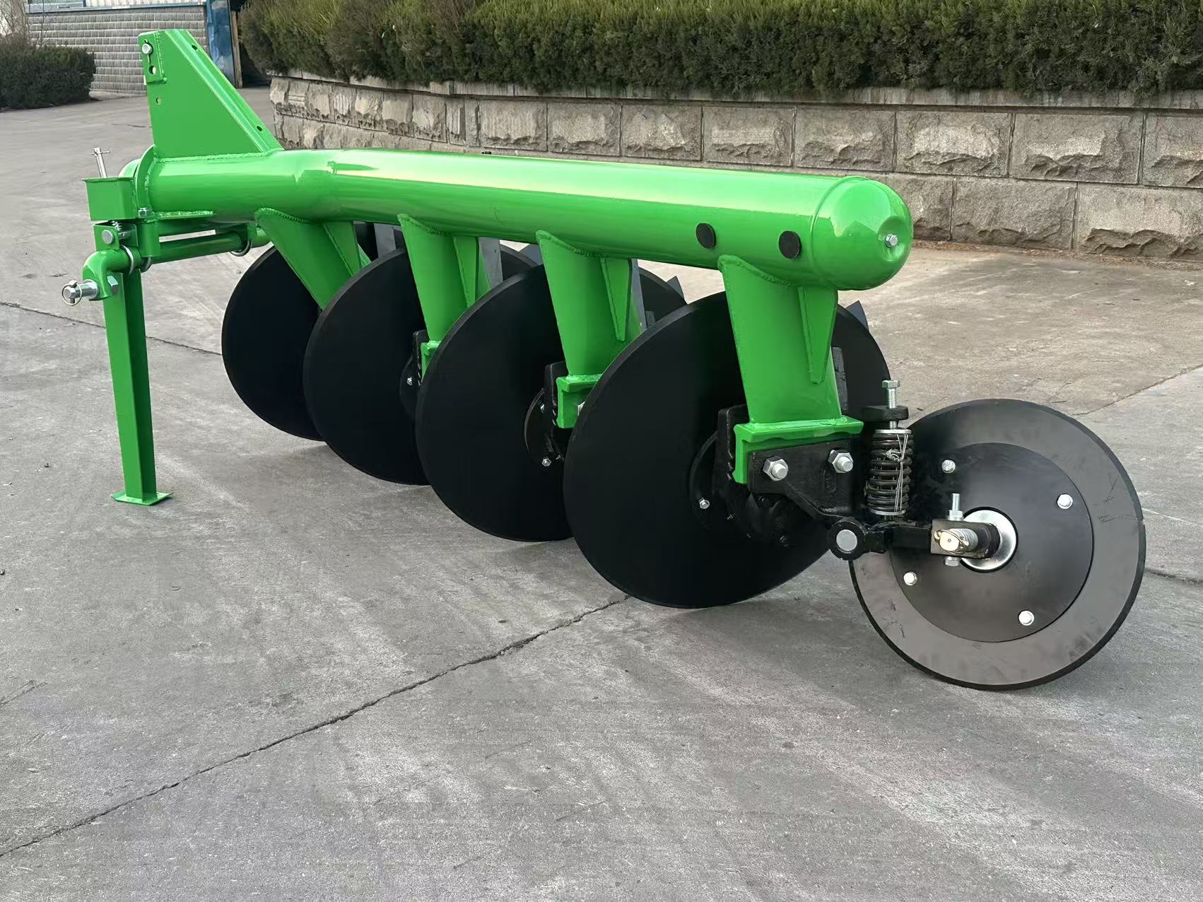 Farming Agriculture - 1lyx-430 Disc Plough Agriculture Machinery Tillage