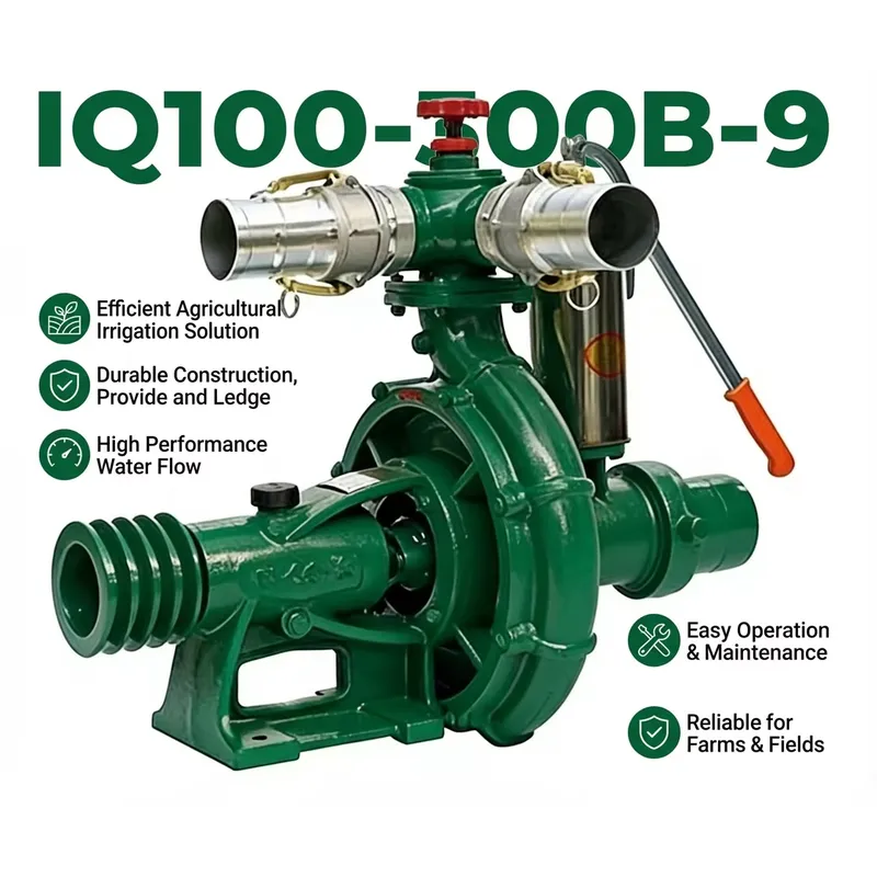 2026 Hot！ Engine Driven Centri - огляд і ціна Agriculture Farming Services