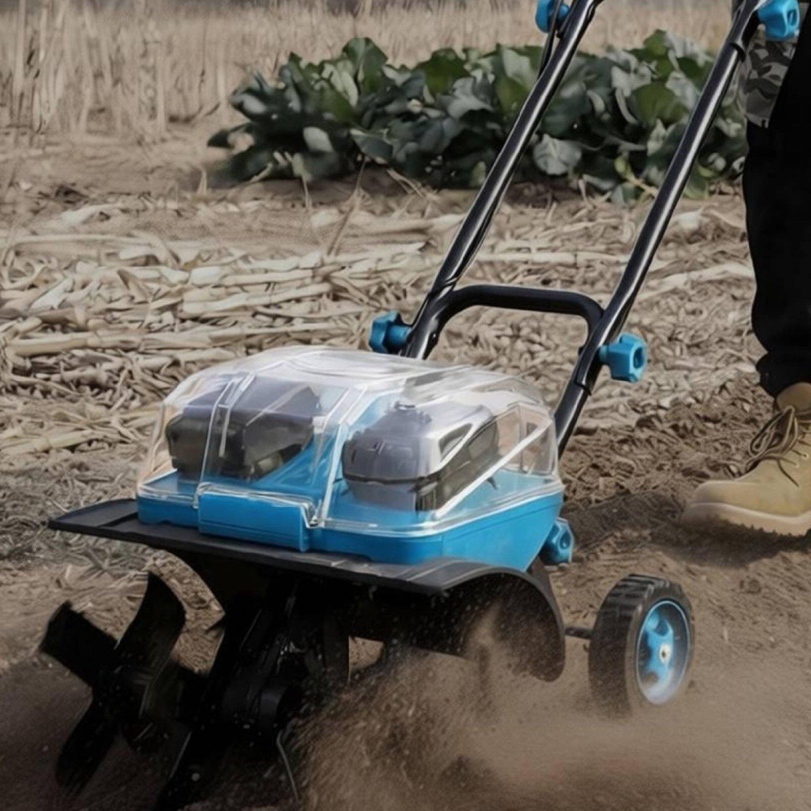 40V Tiller Multi-Functional Wa - огляд і ціна Farming Farmer