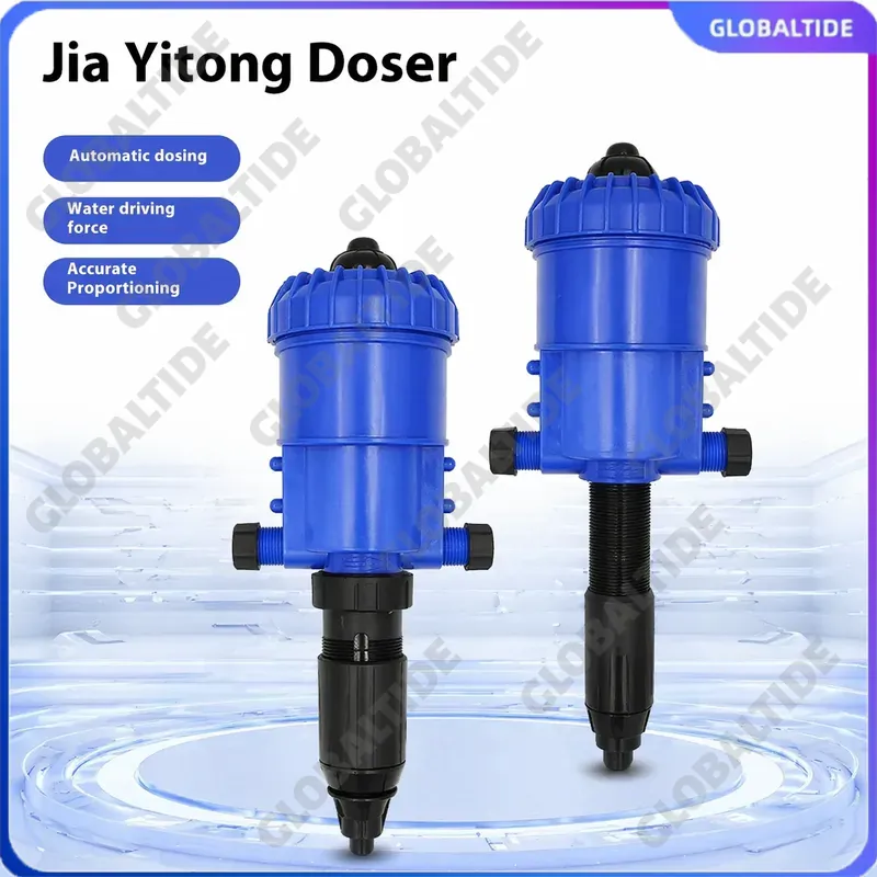PVC Fertilizer Injector 0.2-2% - огляд і ціна Agriculture Farming Livestock