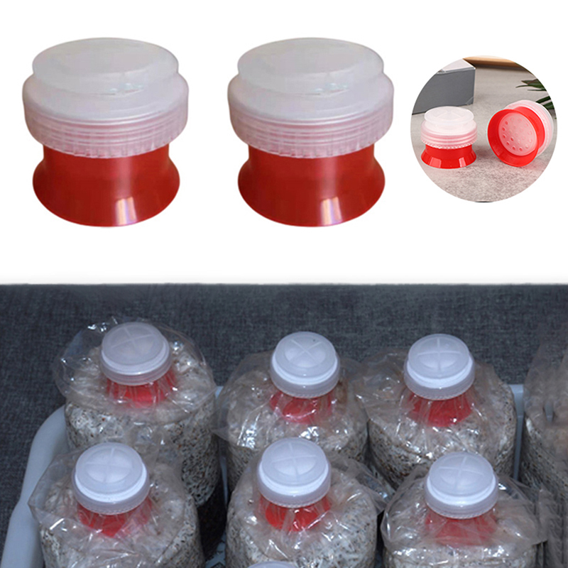 10Pcs Mushroom Grow Bag Sealer - огляд і ціна Mushroom Spawn Bag