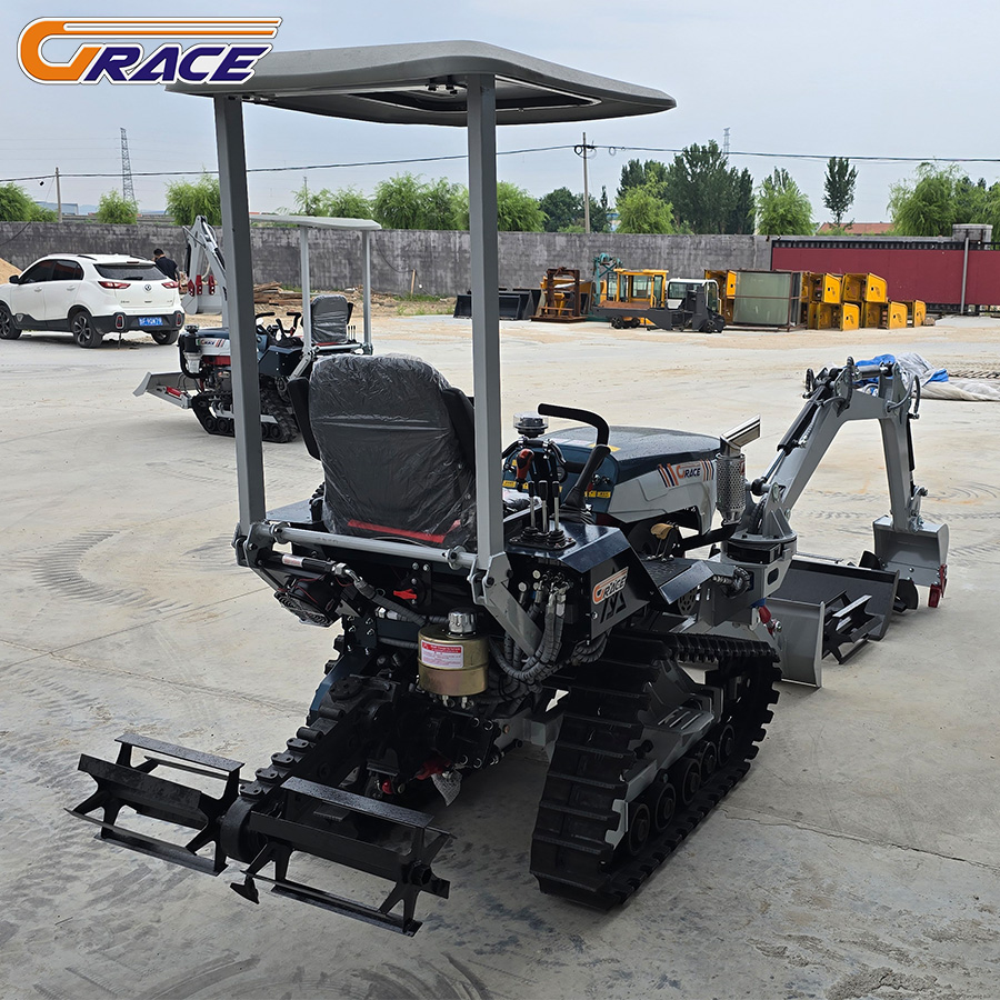 Customize Professional Crawler - огляд і ціна Agriculture Farming Working