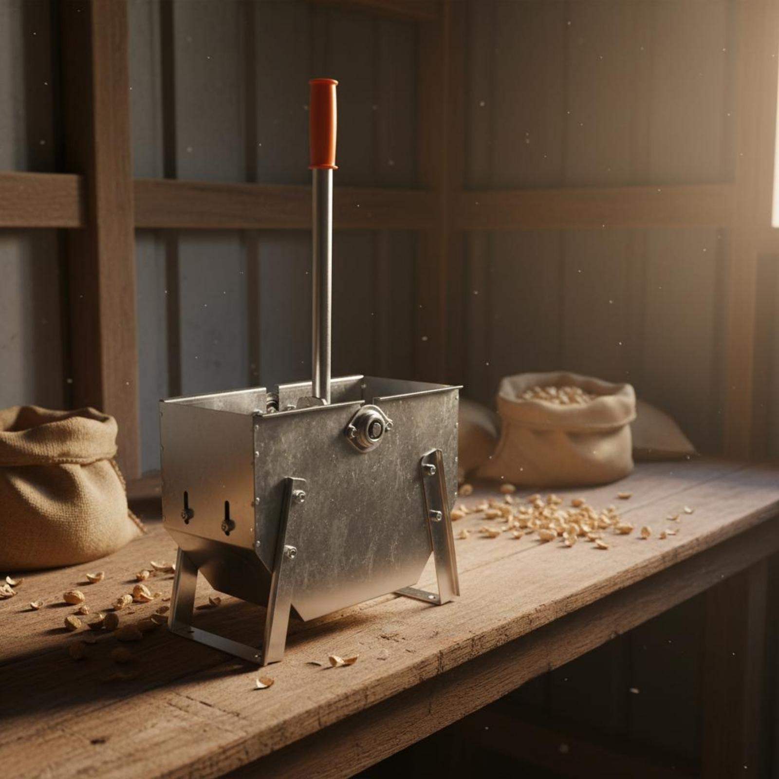 Manual Peanut Sheller Easy to  - огляд і ціна Agriculture Farming Process