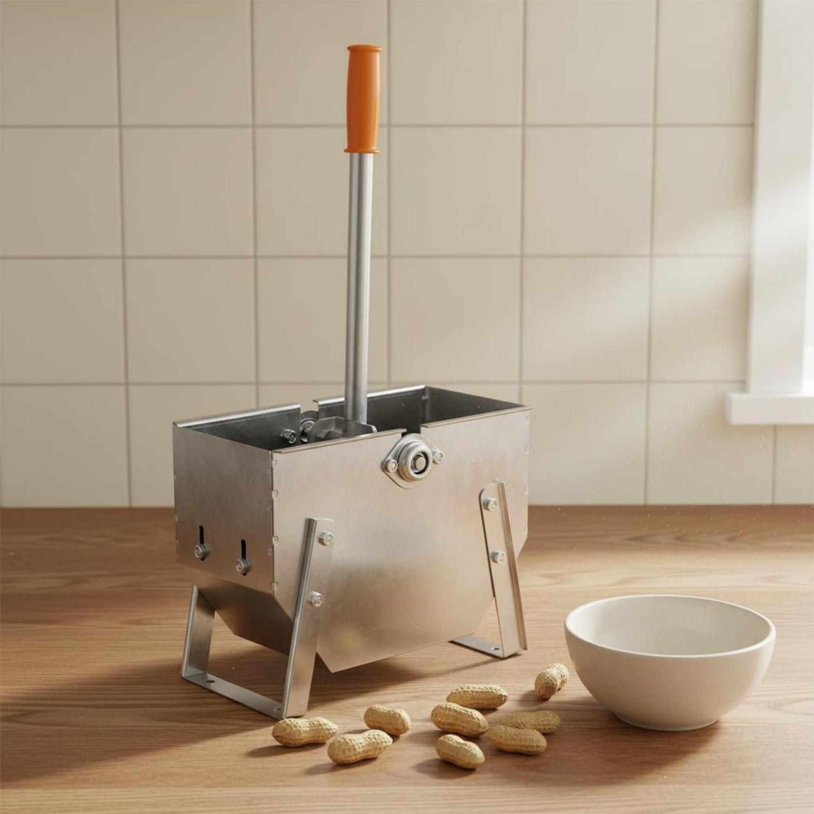 Manual Peanut Sheller Easy to  - огляд і ціна Agriculture Farming Process