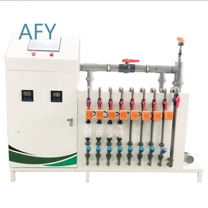 Timed Water Fertilizer Machine - огляд і ціна Agriculture Farming Systems