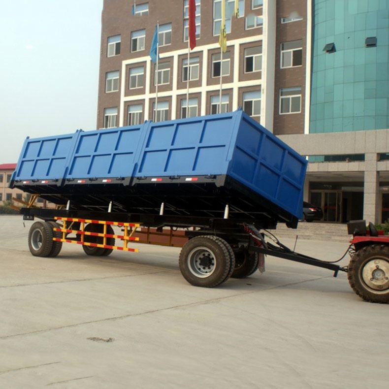 High Unloading Efficiency 3-10 - огляд і ціна Agriculture Farming Services