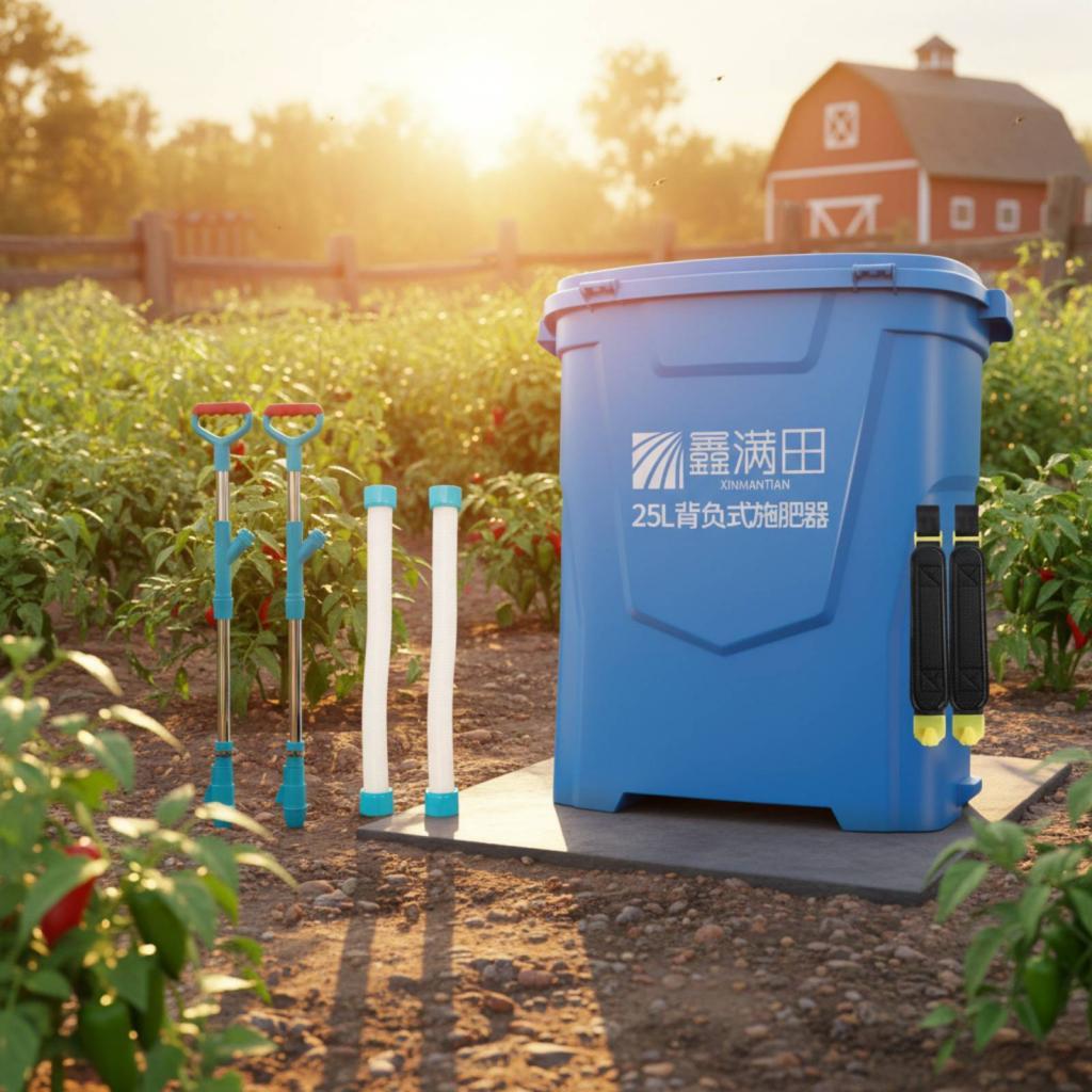 Manual Dispenser Ergonomic Des - огляд і ціна Farming Farmer