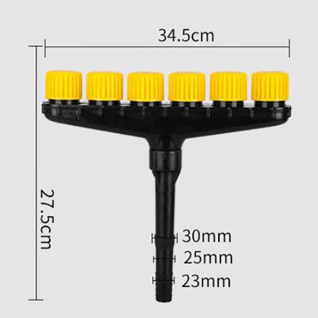 1PC Agriculture Atomizer Nozzl - огляд і ціна Agriculture Farming Vegetables