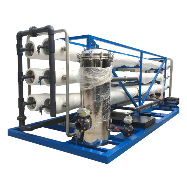 18m3ph Water Treatment Device  - огляд і ціна Agriculture Farming Systems