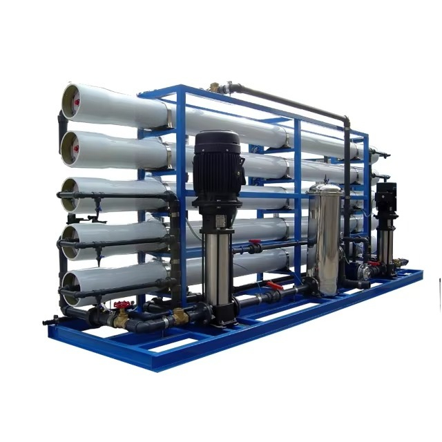 18m3ph Water Treatment Device  - огляд і ціна Agriculture Farming Systems