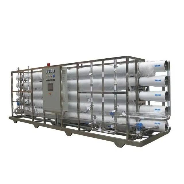 18m3ph Water Treatment Device  - огляд і ціна Agriculture Farming Systems