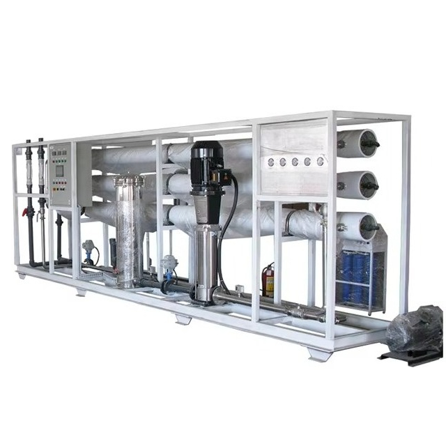 18m3ph Water Treatment Device  - огляд і ціна Agriculture Farming Systems