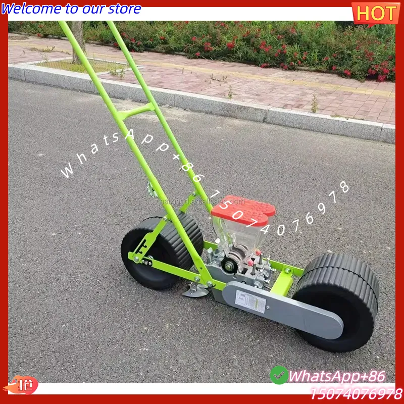 2026 Push-type Vegetable Seede - огляд і ціна Agriculture Onion Farming