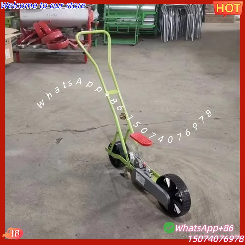2026 Push-type Vegetable Seede - огляд і ціна Agriculture Onion Farming