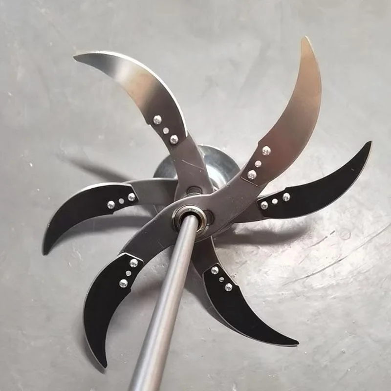 4/6 Blades Agricultural Vegeta - огляд і ціна Agriculture Farming Vegetables