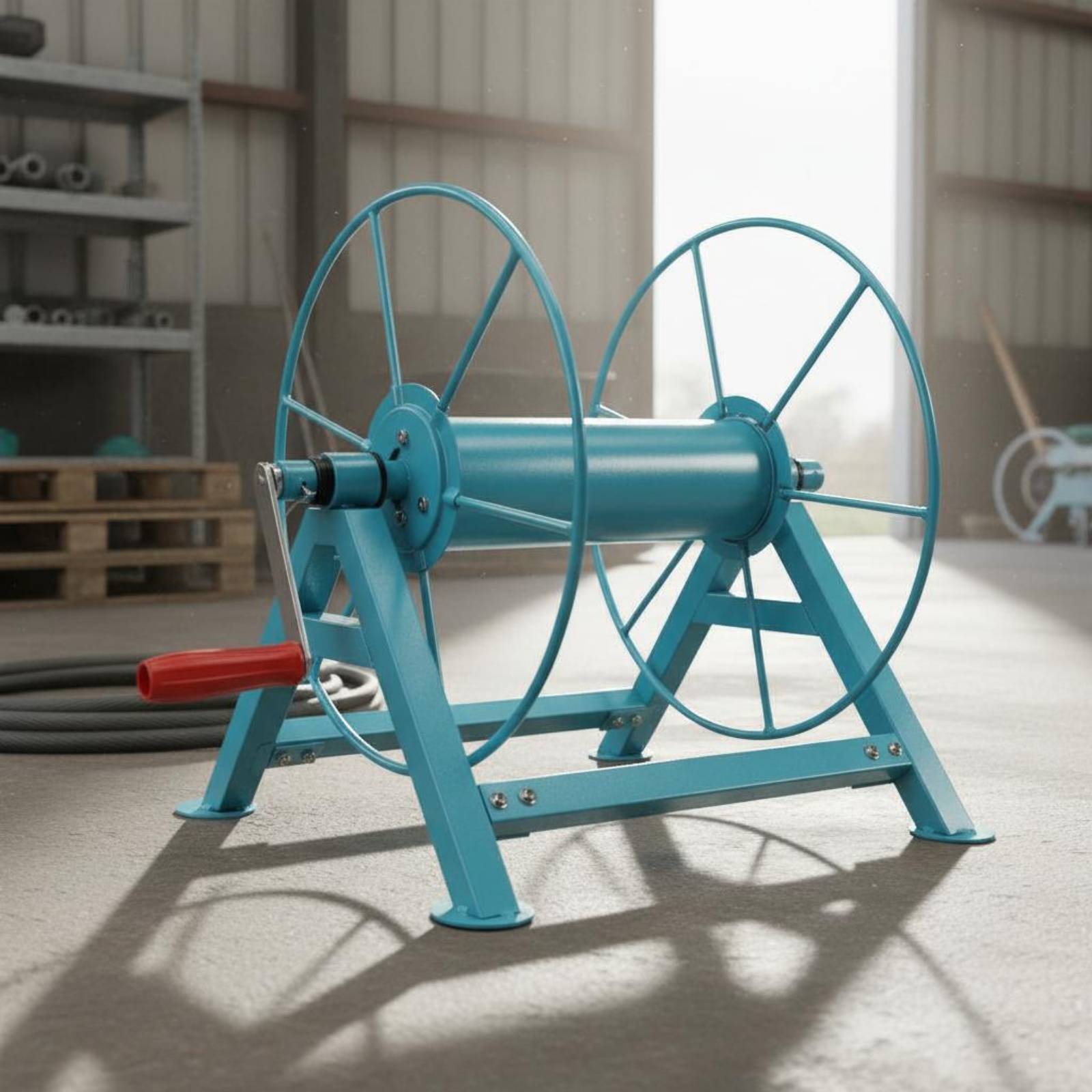 Agricultural Hose Reel Thicken - огляд і ціна Farming Farmer