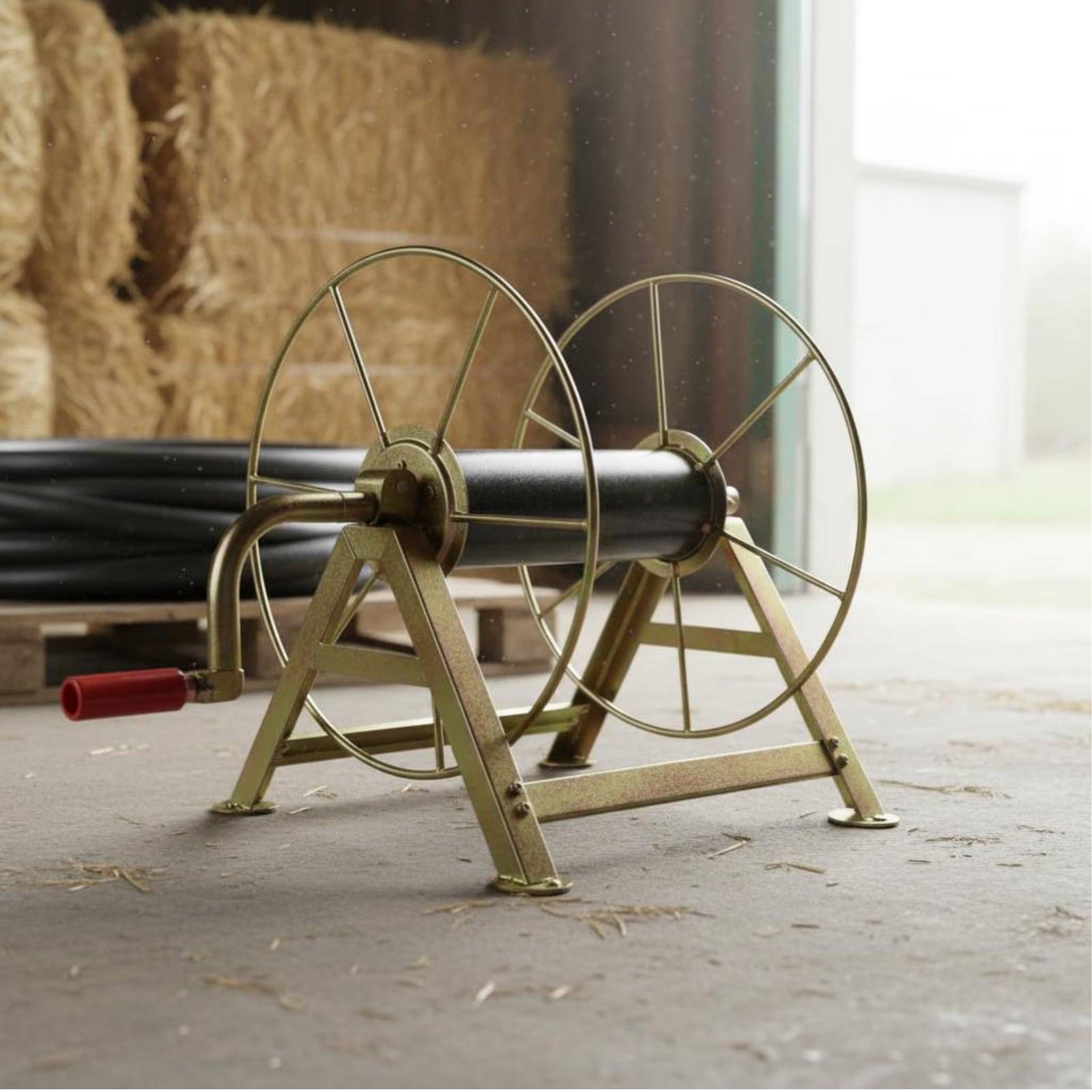 Agricultural Hose Reel Thicken - огляд і ціна Farming Farmer