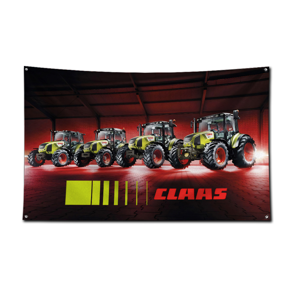 Tractor & Combine Harvester Fl - огляд і ціна Farming Agriculture Logo