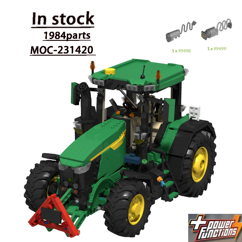 MOC-231420 Urban Farm Agricult - огляд і ціна Urban Farming Agriculture