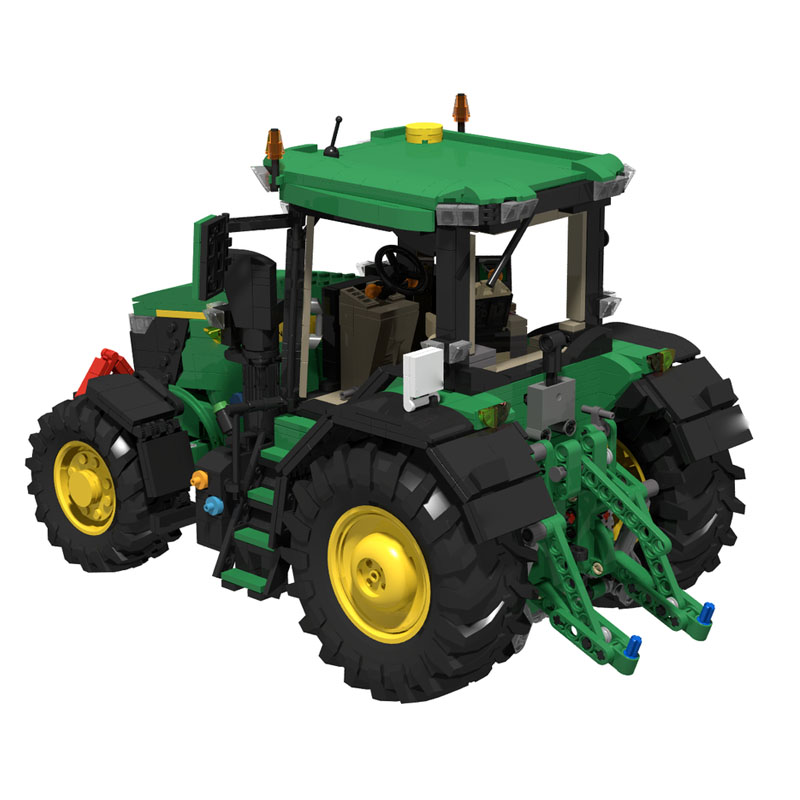 MOC-231420 Urban Farm Agricult - огляд і ціна Urban Farming Agriculture