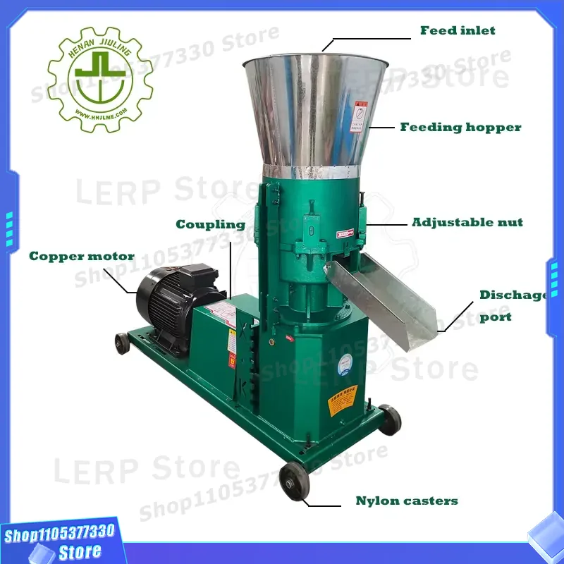 High Efficiency Livestock Poul - огляд і ціна Agriculture Farming Process