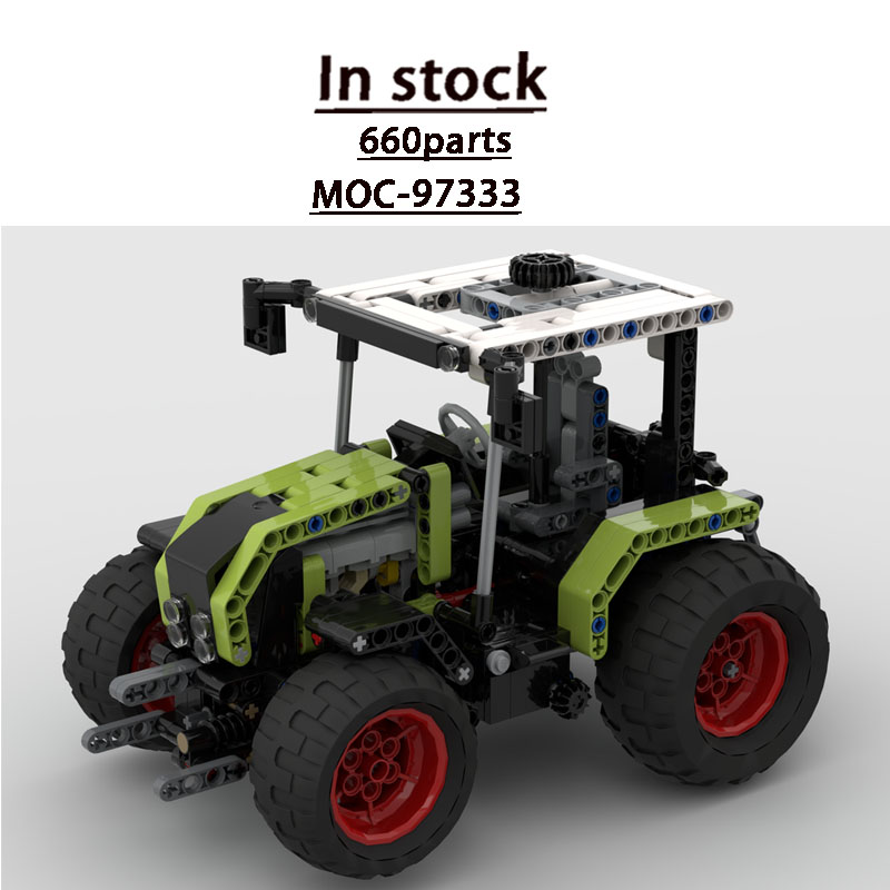 MOC-97333 Urban Farm Agricultu - огляд і ціна Urban Farming Agriculture