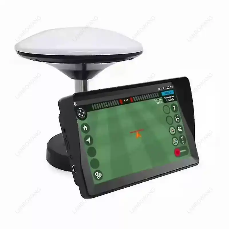 7/9 Inch Agricultural Tractor  - огляд і ціна Agriculture Farming Systems