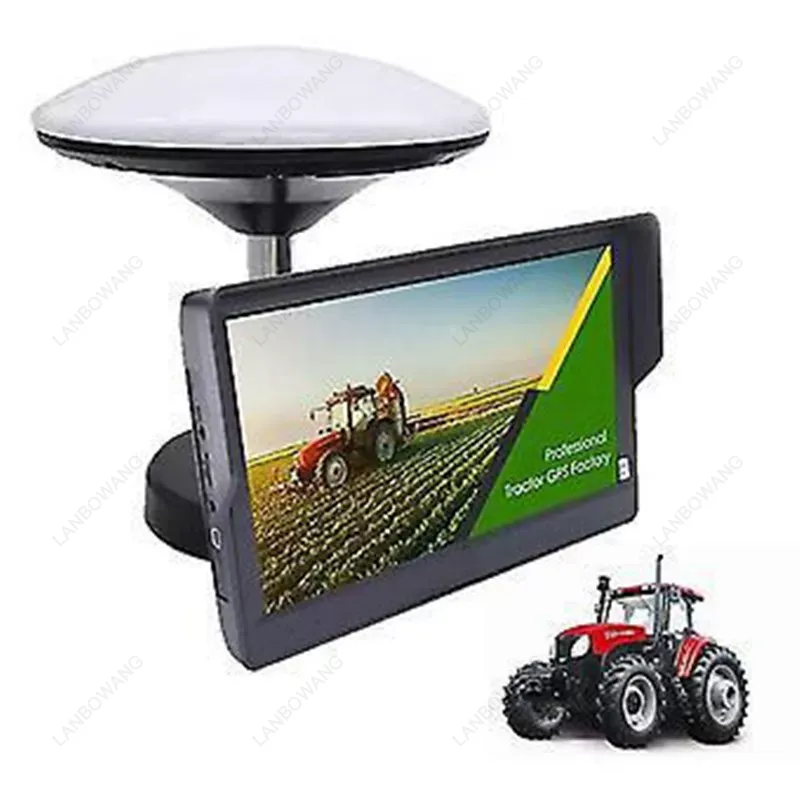7/9 Inch Agricultural Tractor  - огляд і ціна Agriculture Farming Systems