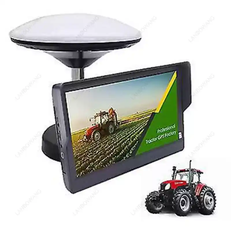 7/9 Inch Agricultural Tractor  - огляд і ціна Agriculture Farming Systems
