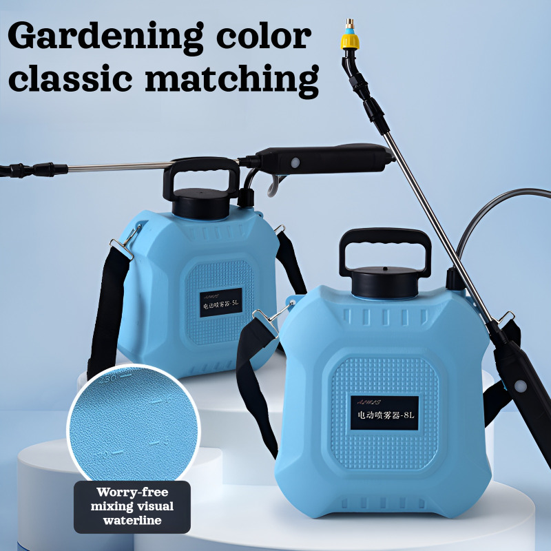 5L/8L USB Rechargeable Electri - огляд і ціна Farming Farmer
