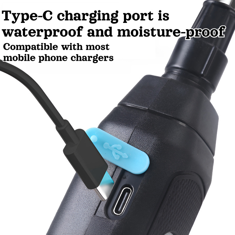 5L/8L USB Rechargeable Electri - огляд і ціна Farming Farmer