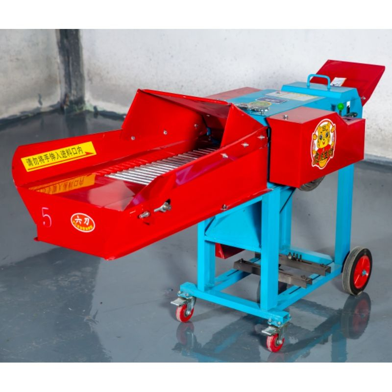Diesel Chaff Cutter Machine Ag - огляд і ціна Agriculture Farming Process