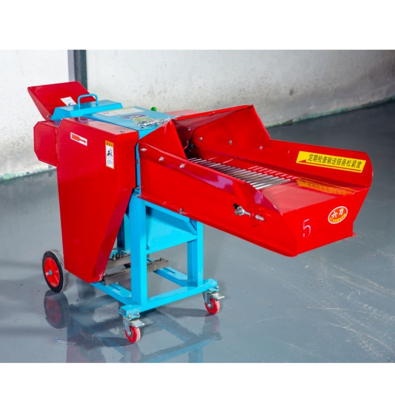 Diesel Chaff Cutter Machine Ag - огляд і ціна Agriculture Farming Process