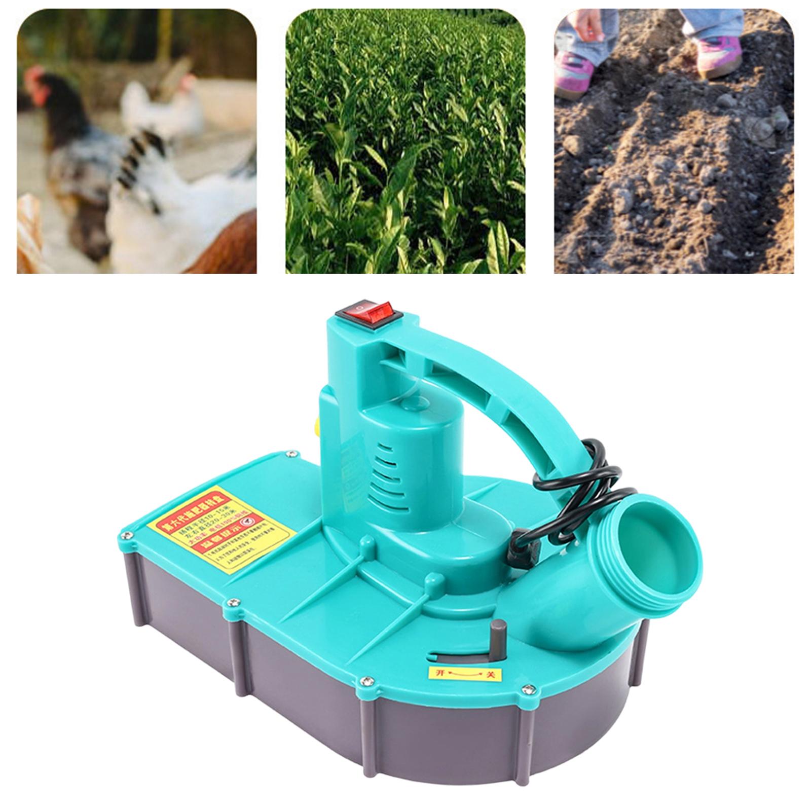 Professional Electric Fertiliz - огляд і ціна Agriculture Farming Vegetables