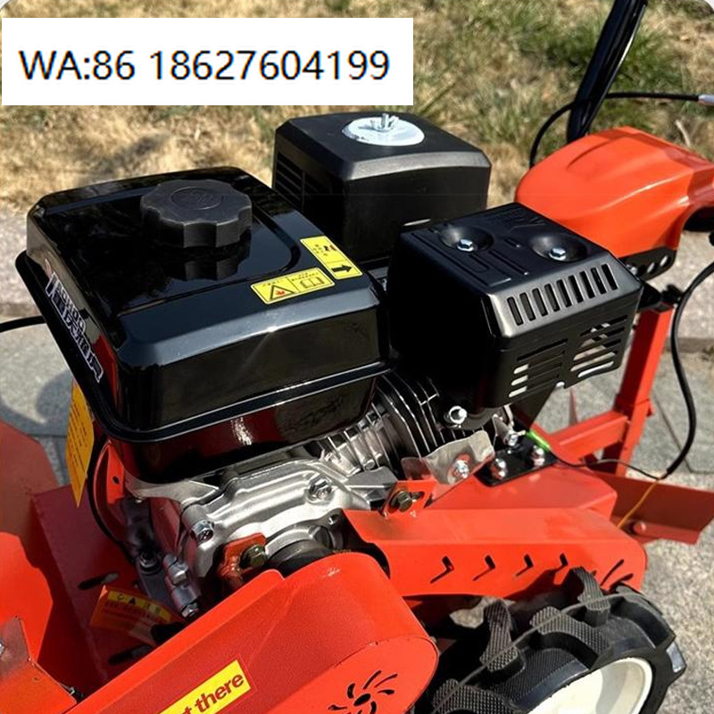 4WD Walking Tractor High Quali - огляд і ціна Agriculture Farming Working