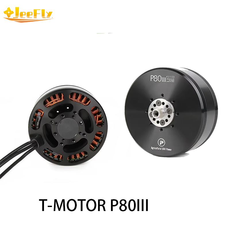 T-MOTOR P80III KV120 KV100 Bru - огляд і ціна Farming Agriculture Drone