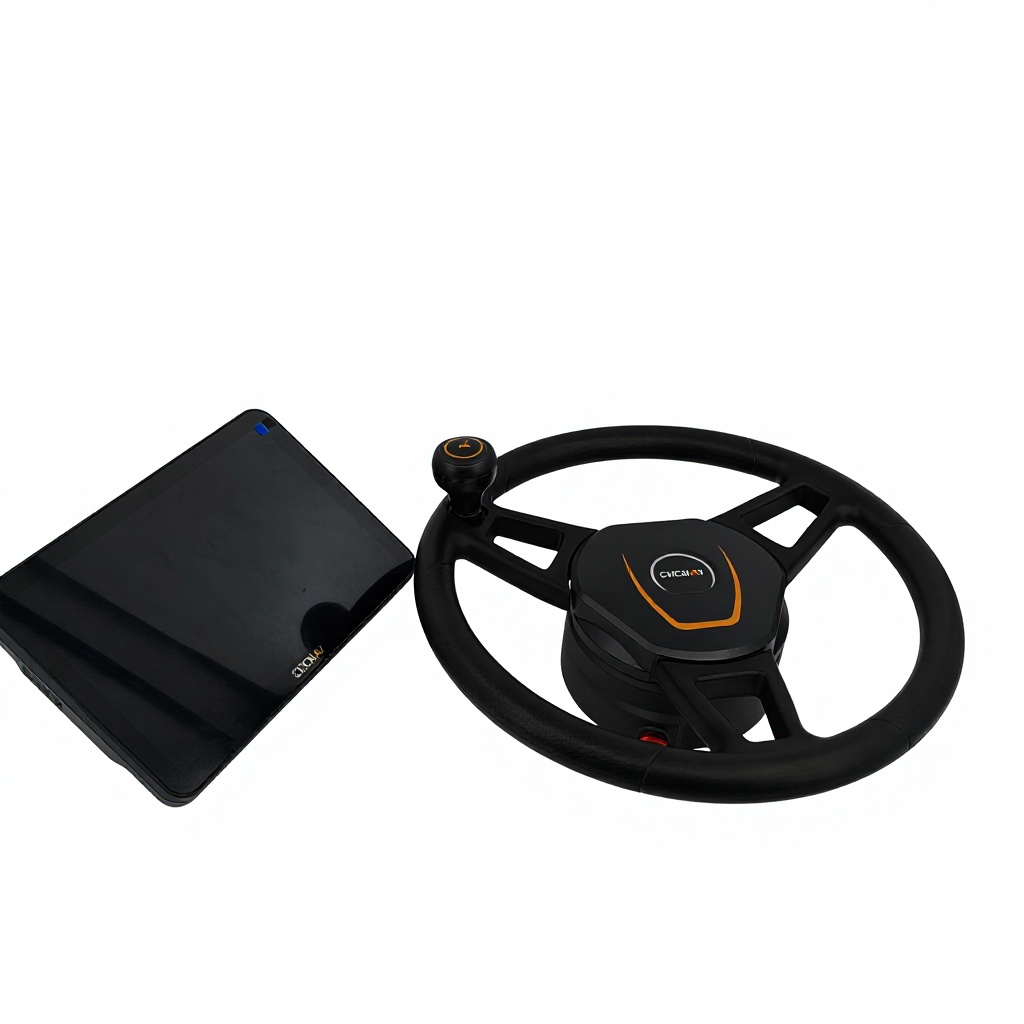 Advanced Autotrac Tractor GPS  - огляд і ціна Agriculture Farming Systems