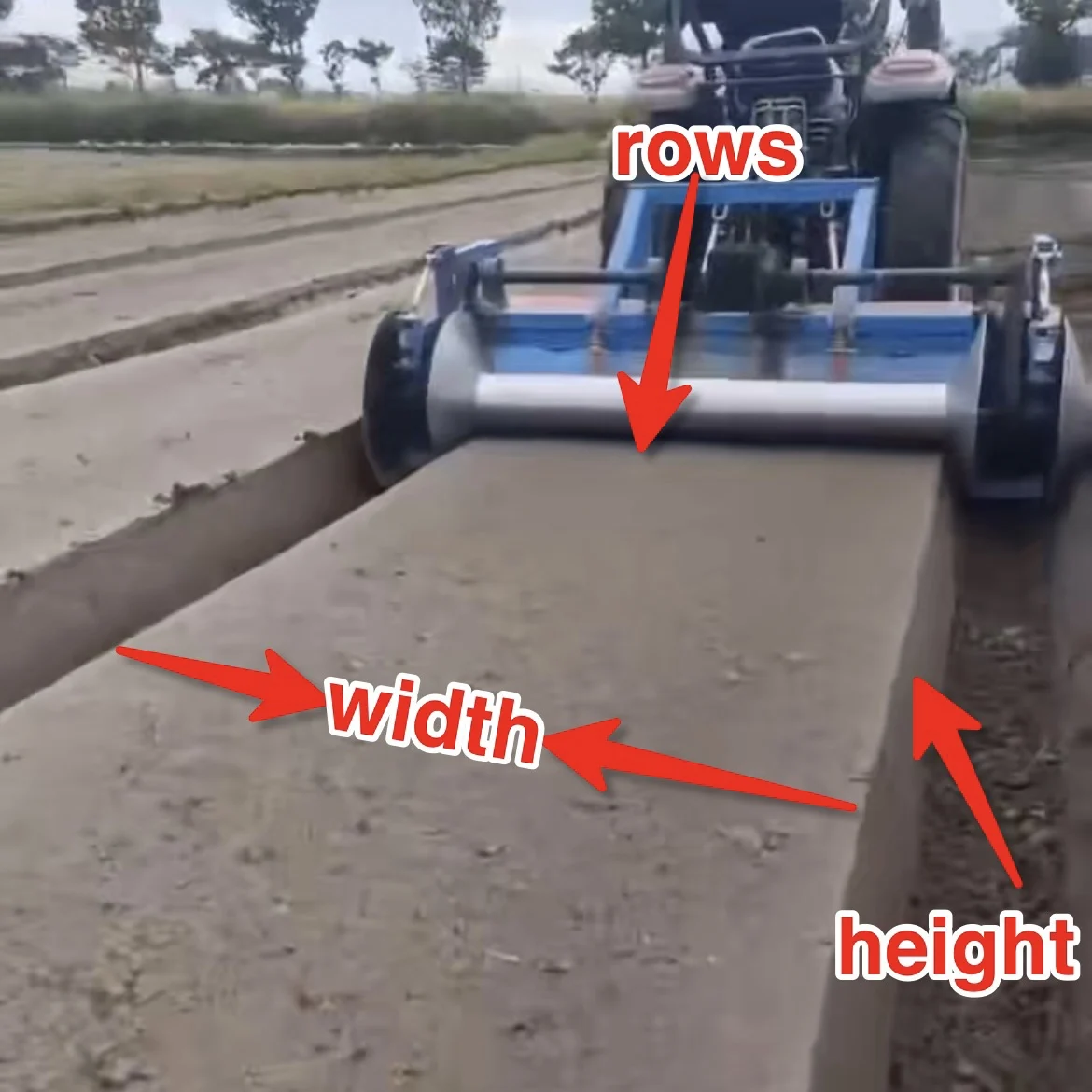 Agricultural Farm Cultivator T - огляд і ціна Agriculture Farming Vegetables