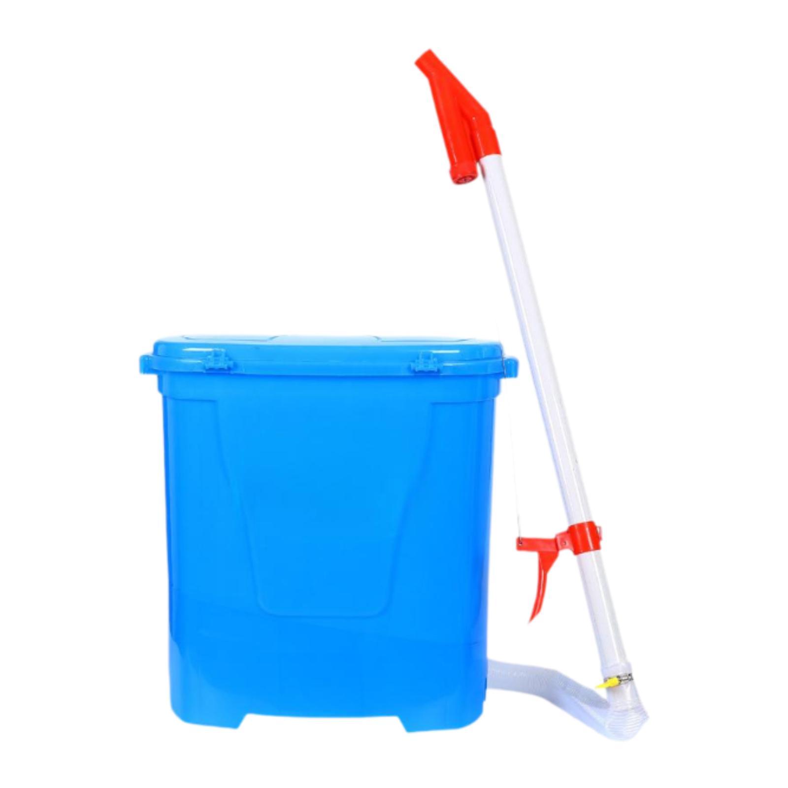 25L Manual Fertilizer Spreader - огляд і ціна Agriculture Farming Vegetables