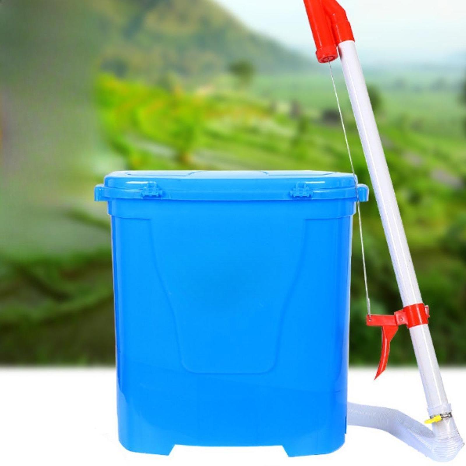 25L Manual Fertilizer Spreader - огляд і ціна Agriculture Farming Vegetables