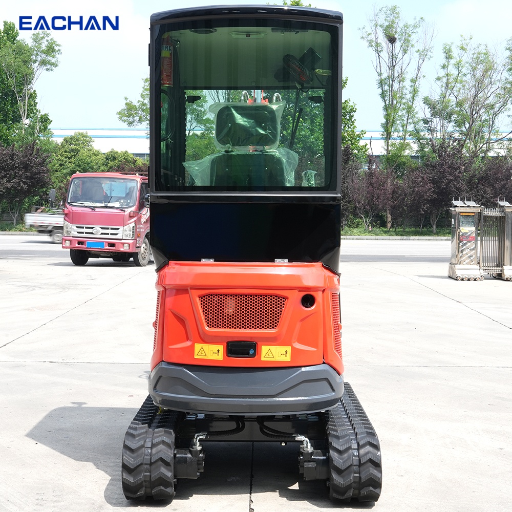 Customized 1.8 Ton Mini Excava - огляд і ціна Agriculture Farming Working