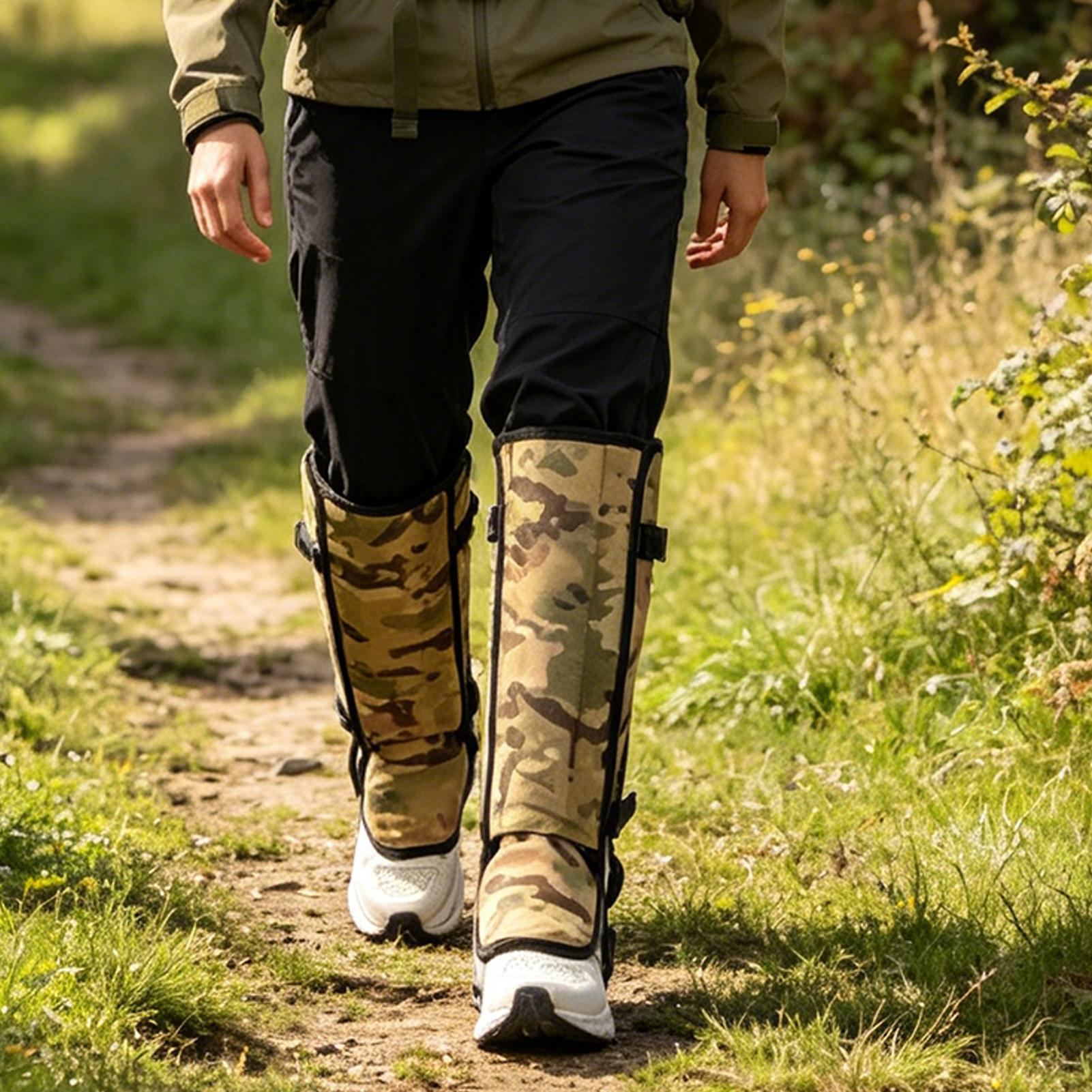 Snake Guards for Legs Adjustab - огляд і ціна Farming Farmer