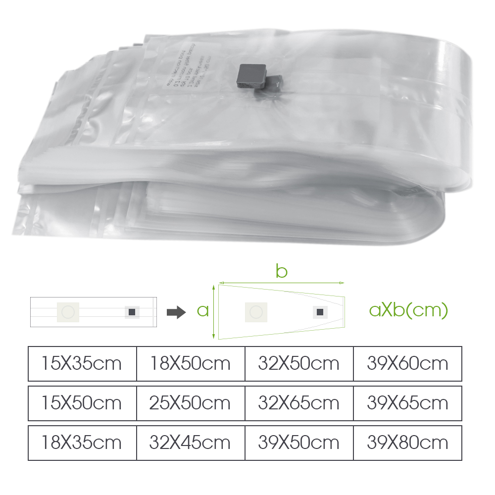 0.08mm Thickness 0.2um Filter  - огляд і ціна Mushroom Spawn Bag