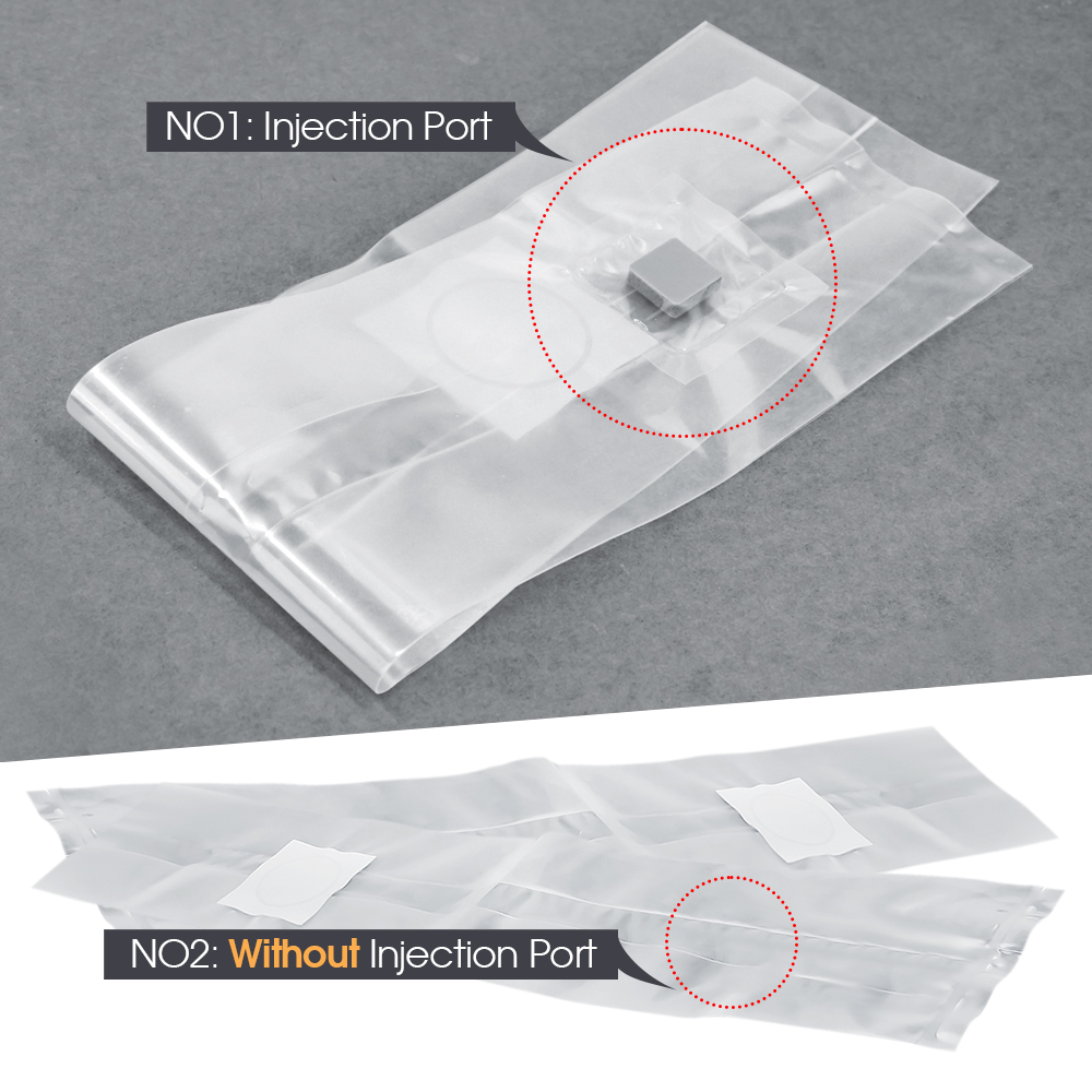 0.08mm Thickness 0.2um Filter  - огляд і ціна Mushroom Spawn Bag