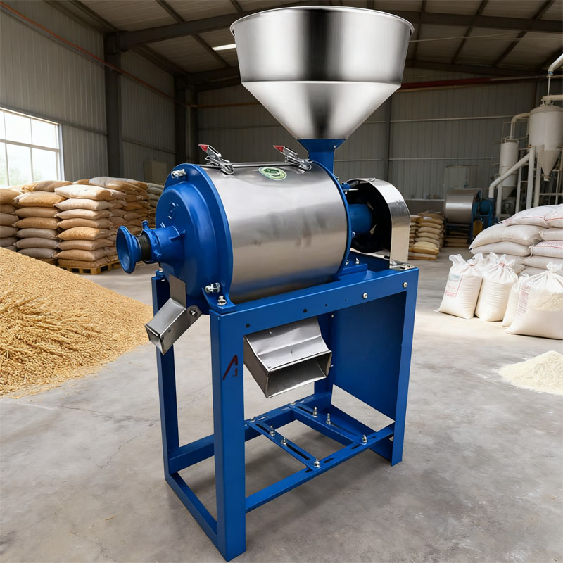 Customized Grain Crushing Grin - огляд і ціна Agriculture Farming Process