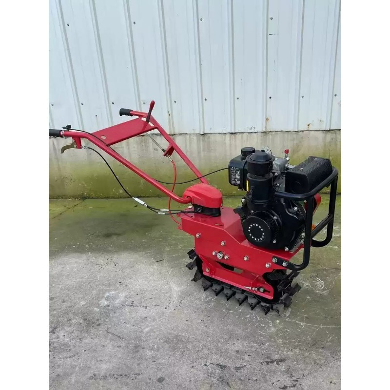 Multifunctional Chain Rail Mic - огляд і ціна Agriculture Farming Working