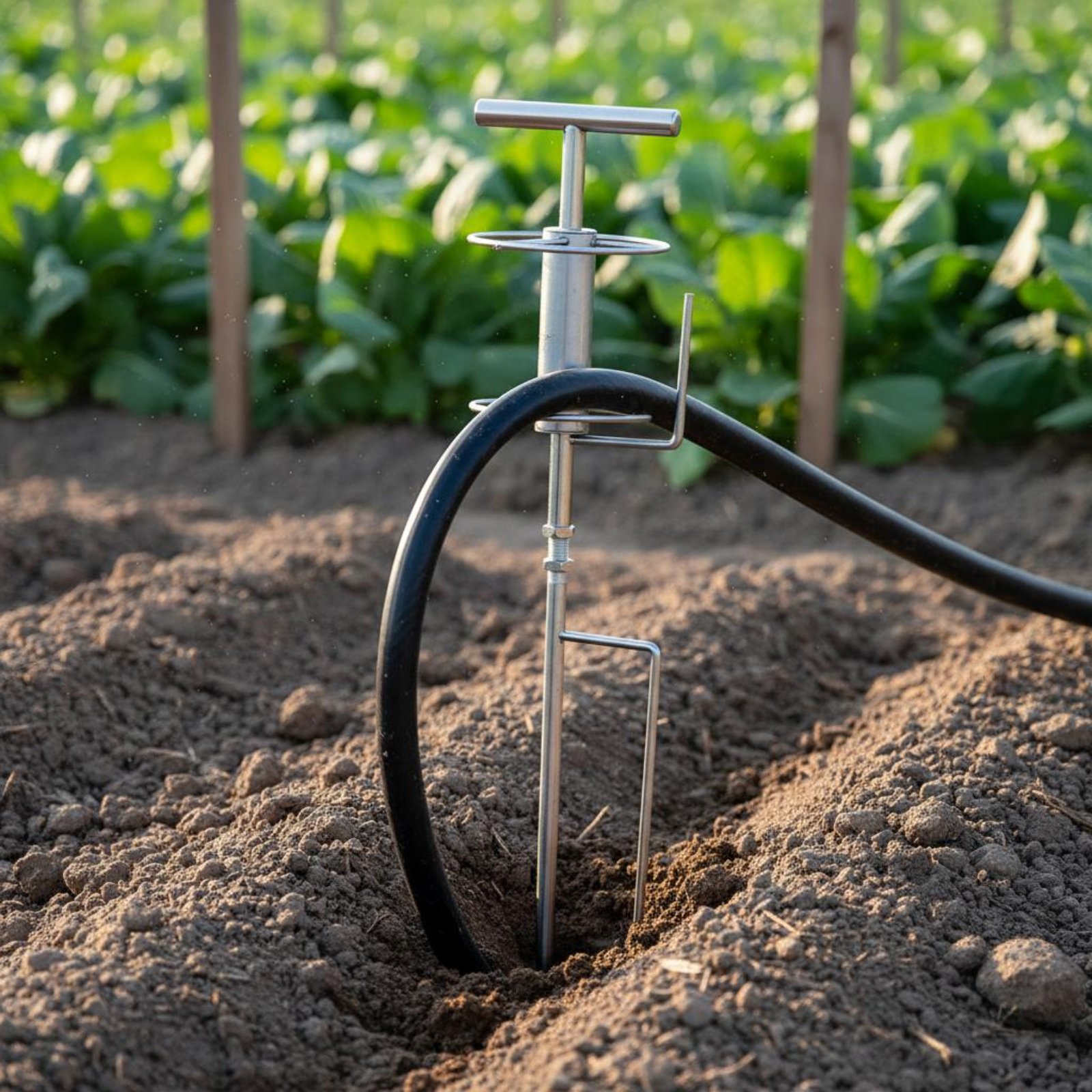Agricultural Hose Puller Doubl - огляд і ціна Agriculture Farming Vegetables
